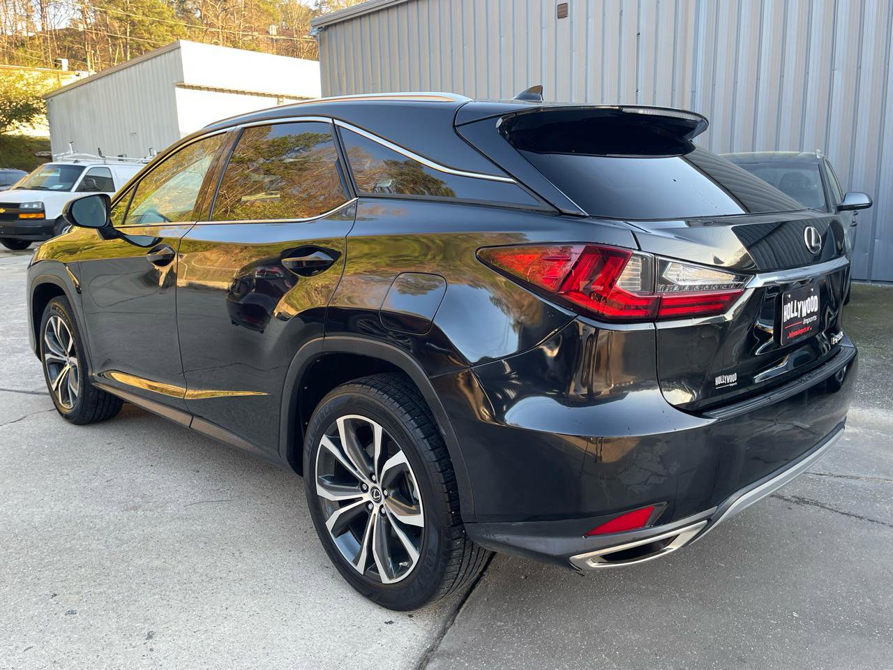Used 2022 Lexus RX 350 FWD w/ Premium Package image 4