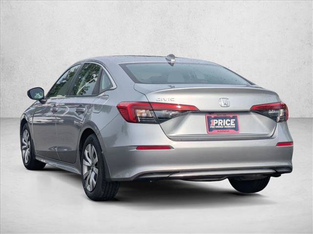 Used 2022 Honda Civic LX image 8