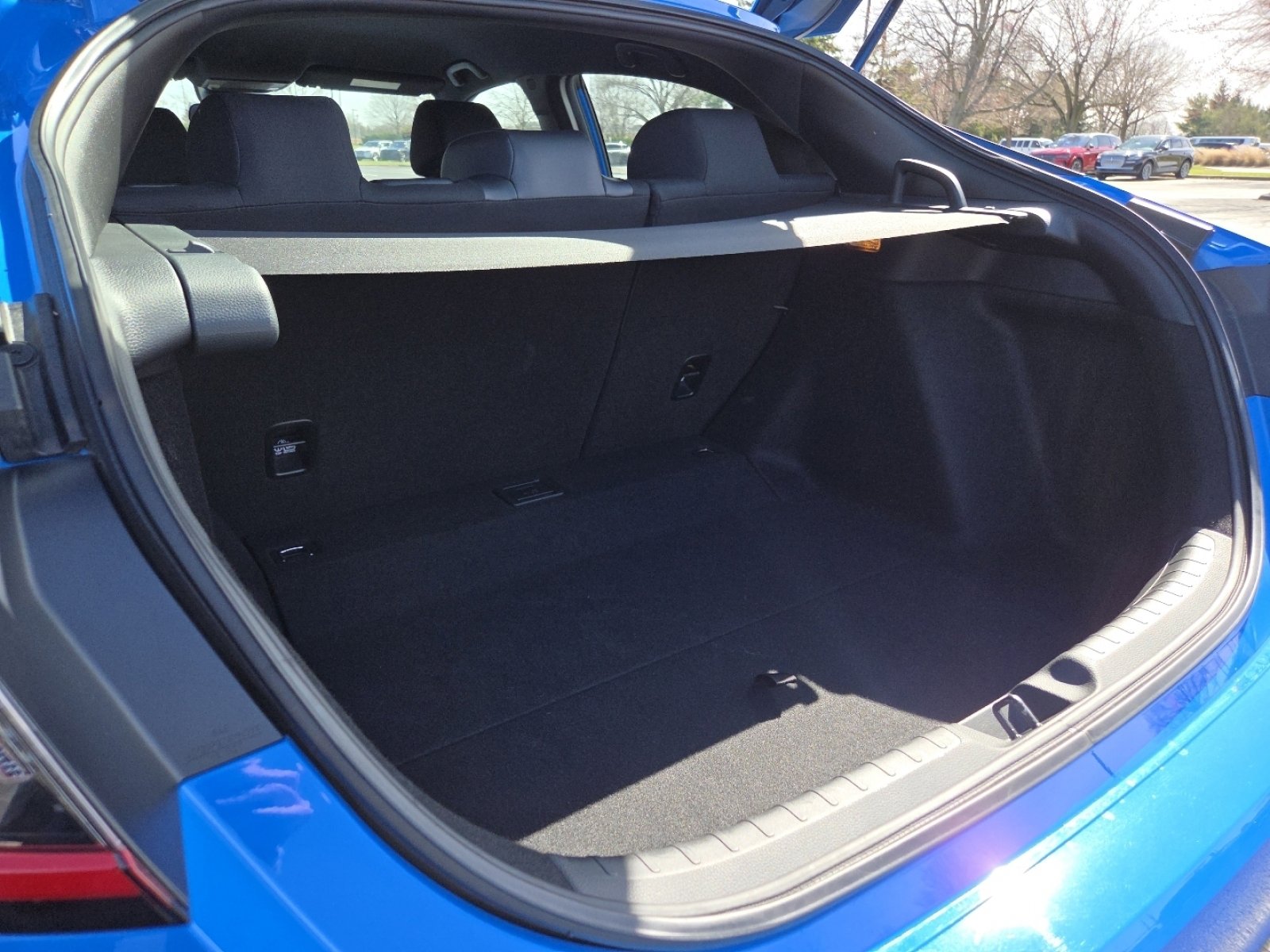 Certified 2023 Honda Civic Sport image 19