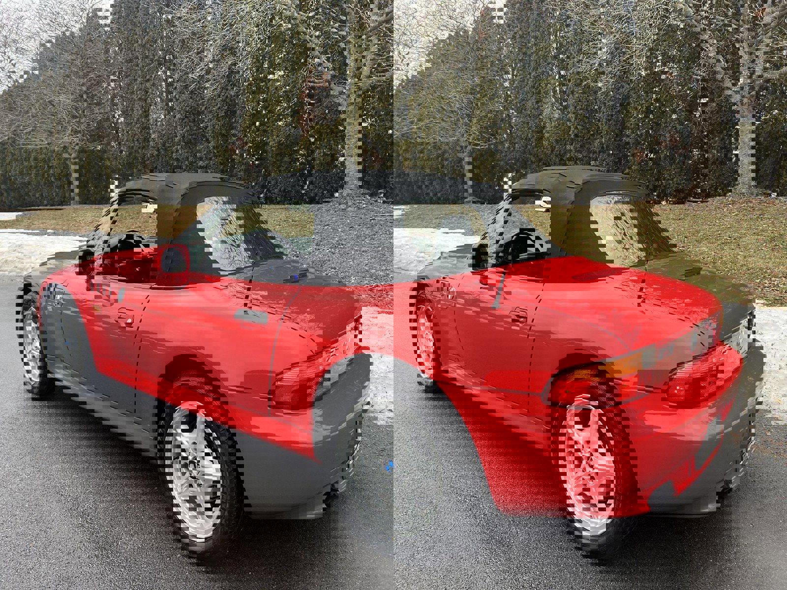 Used 1996 BMW Z3 1.9 image 48