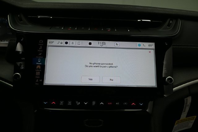 New 2026 Jeep Grand Cherokee Altitude AWD/4WD image 35