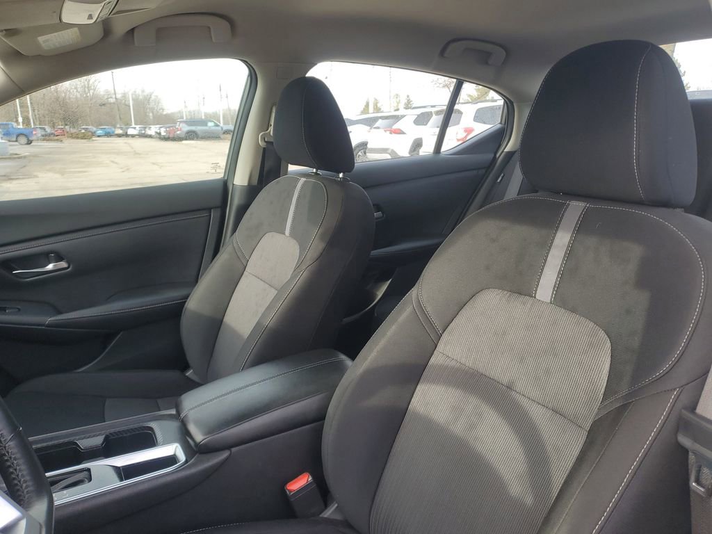 Used 2022 Nissan Sentra SV image 10