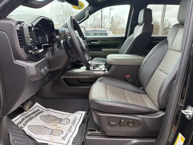 Certified 2024 Chevrolet Silverado 1500 ZR2 image 25