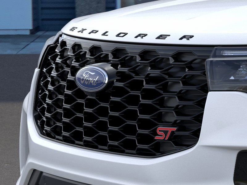 New 2026 Ford Explorer ST w/ Sun And Sound Package image 17