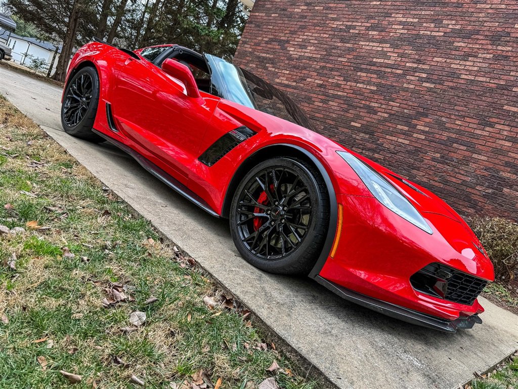Used 2019 Chevrolet Corvette Z06 image 40