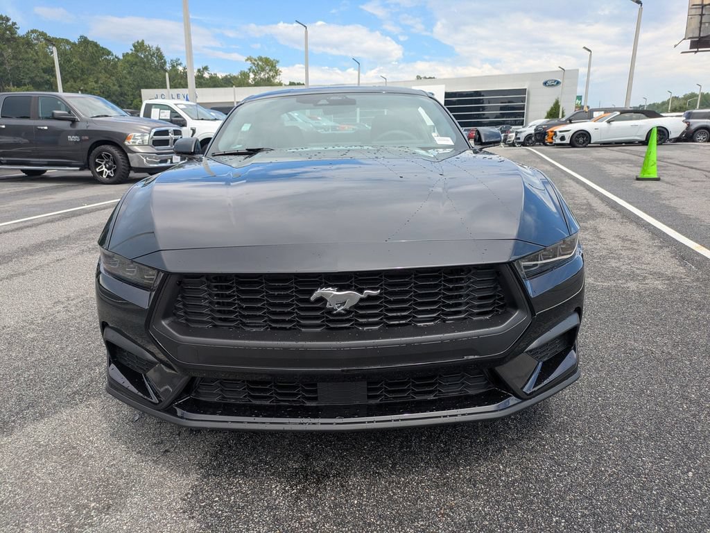 New 2026 Ford Mustang Coupe RWD image 9