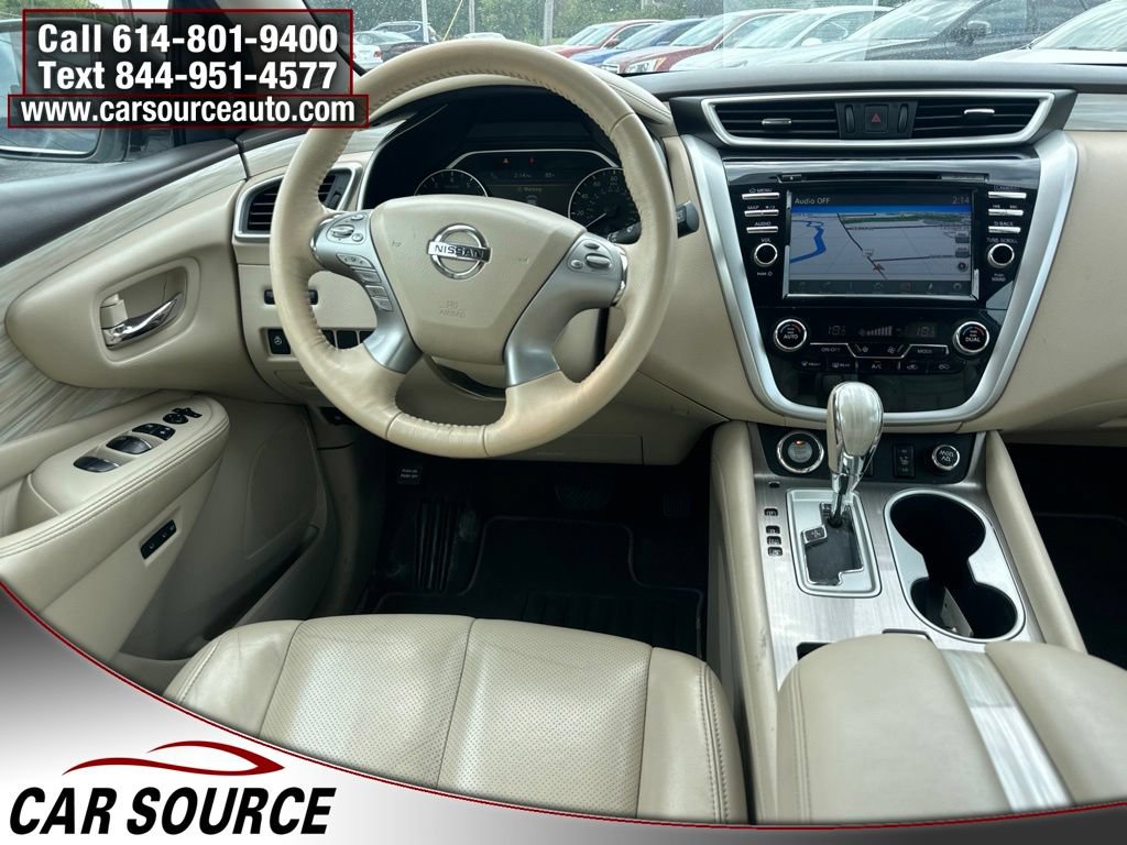 Used 2016 Nissan Murano SL AWD/4WD image 16