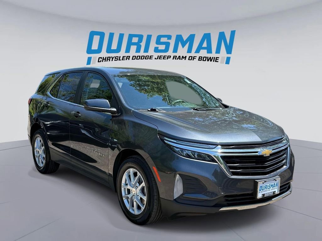 Used 2023 Chevrolet Equinox LT