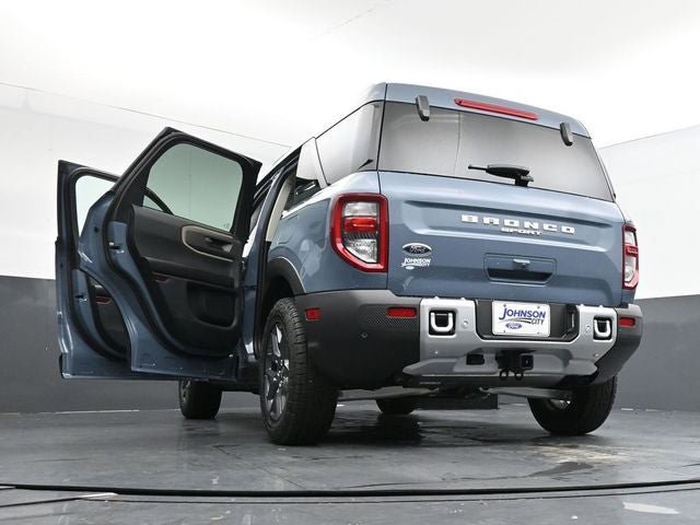 Used 2025 Ford Bronco Sport Big Bend AWD/4WD image 39