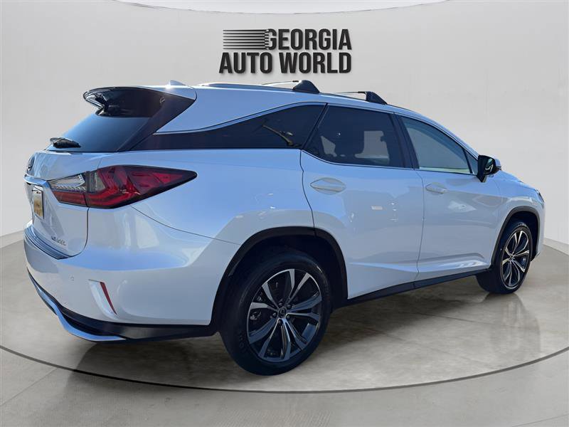 Used 2020 Lexus RX 350L FWD image 17