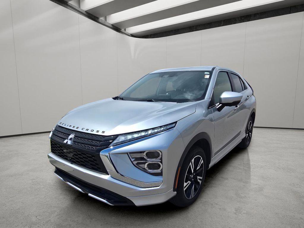 Used 2024 Mitsubishi Eclipse Cross SEL