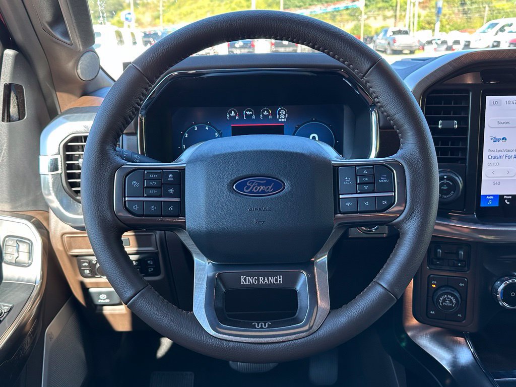 New 2026 Ford F150 King Ranch w/ Equipment Group 601A High AWD/4WD image 9