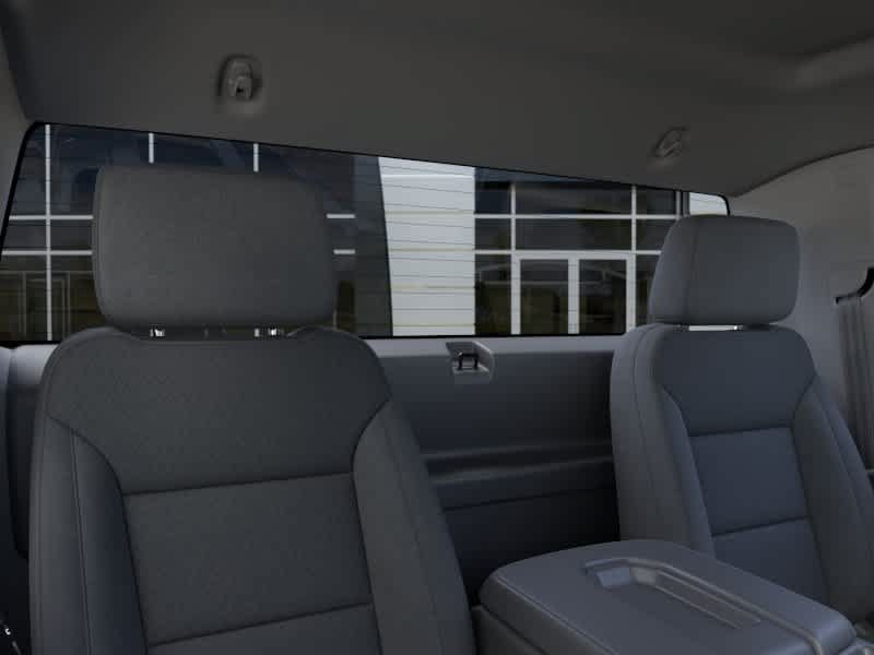 New 2026 GMC Sierra 2500 Pro w/ Convenience Package AWD/4WD image 24
