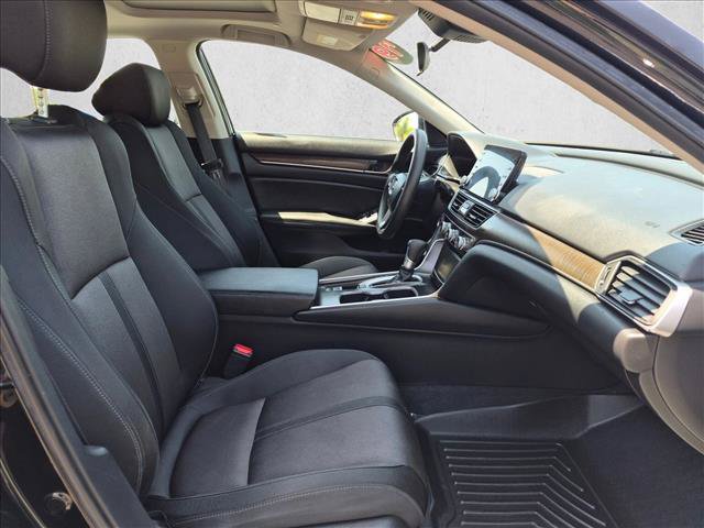 Used 2019 Honda Accord EX image 20