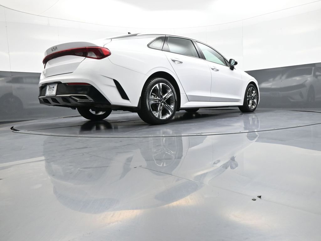 Used 2023 Kia K5 EX FWD image 30