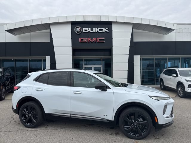 New 2026 Buick Envision Sport Touring AWD/4WD image 2
