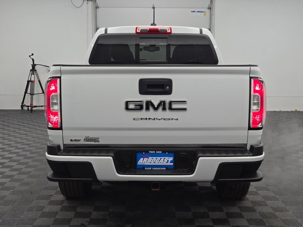 Used 2022 GMC Canyon Elevation w/ Elevation Premium Package image 13