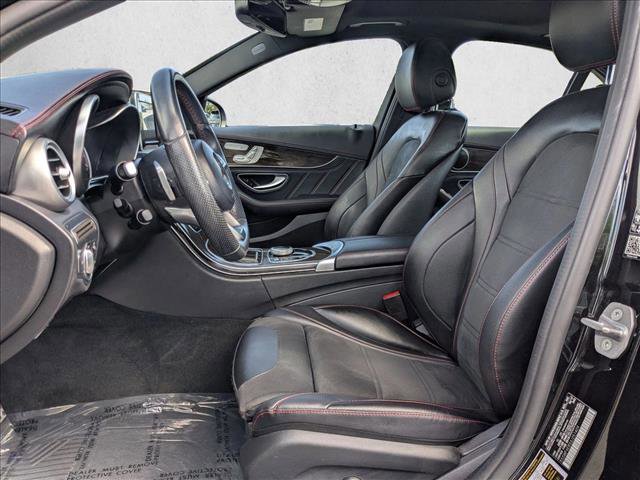 Used 2018 Mercedes-Benz C 43 AMG AMG C 43 image 16