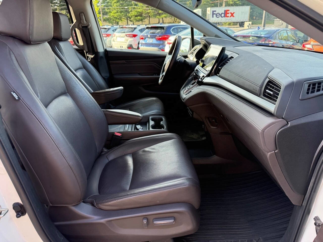 Used 2018 Honda Odyssey Touring image 14