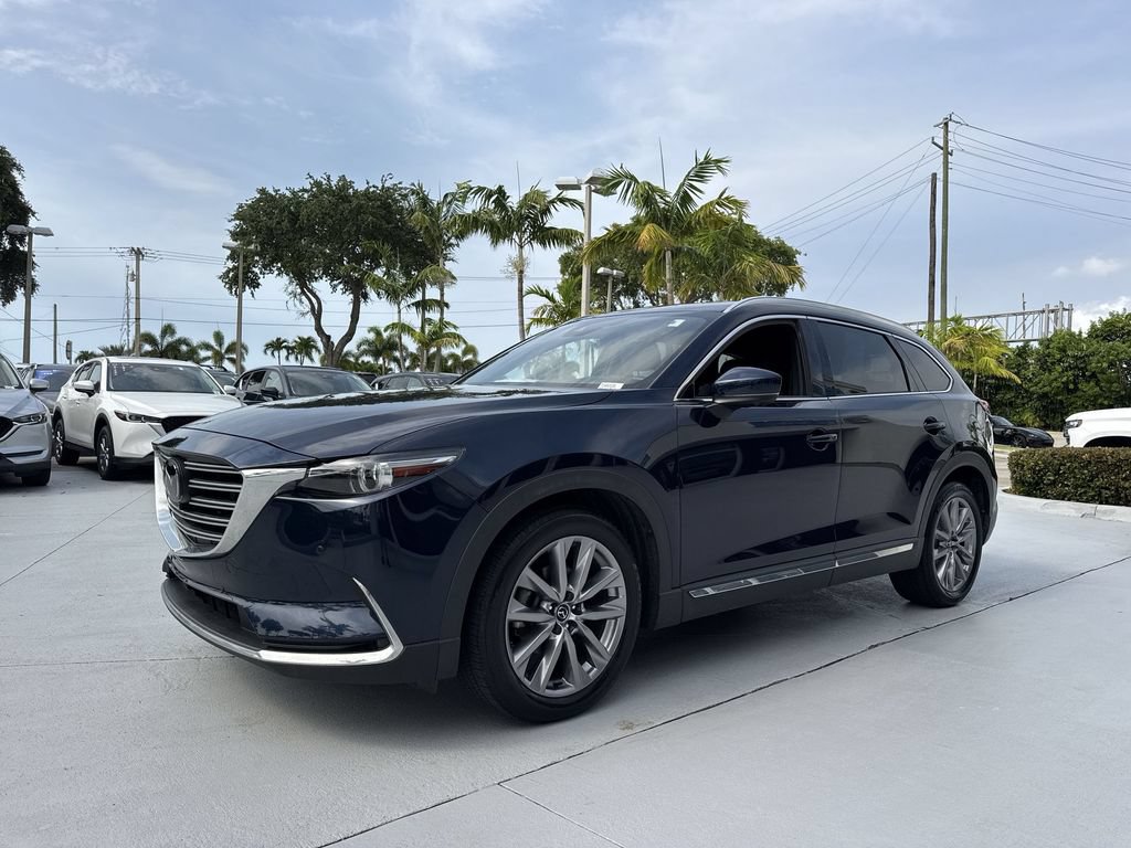 Used 2021 MAZDA CX-9 Grand Touring AWD/4WD image 28
