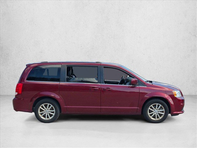 Used 2020 Dodge Grand Caravan SXT FWD image 4