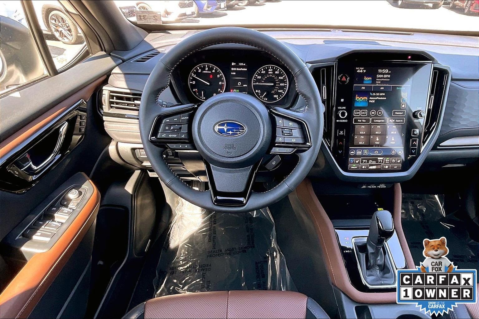 Certified 2025 Subaru Forester Touring image 5