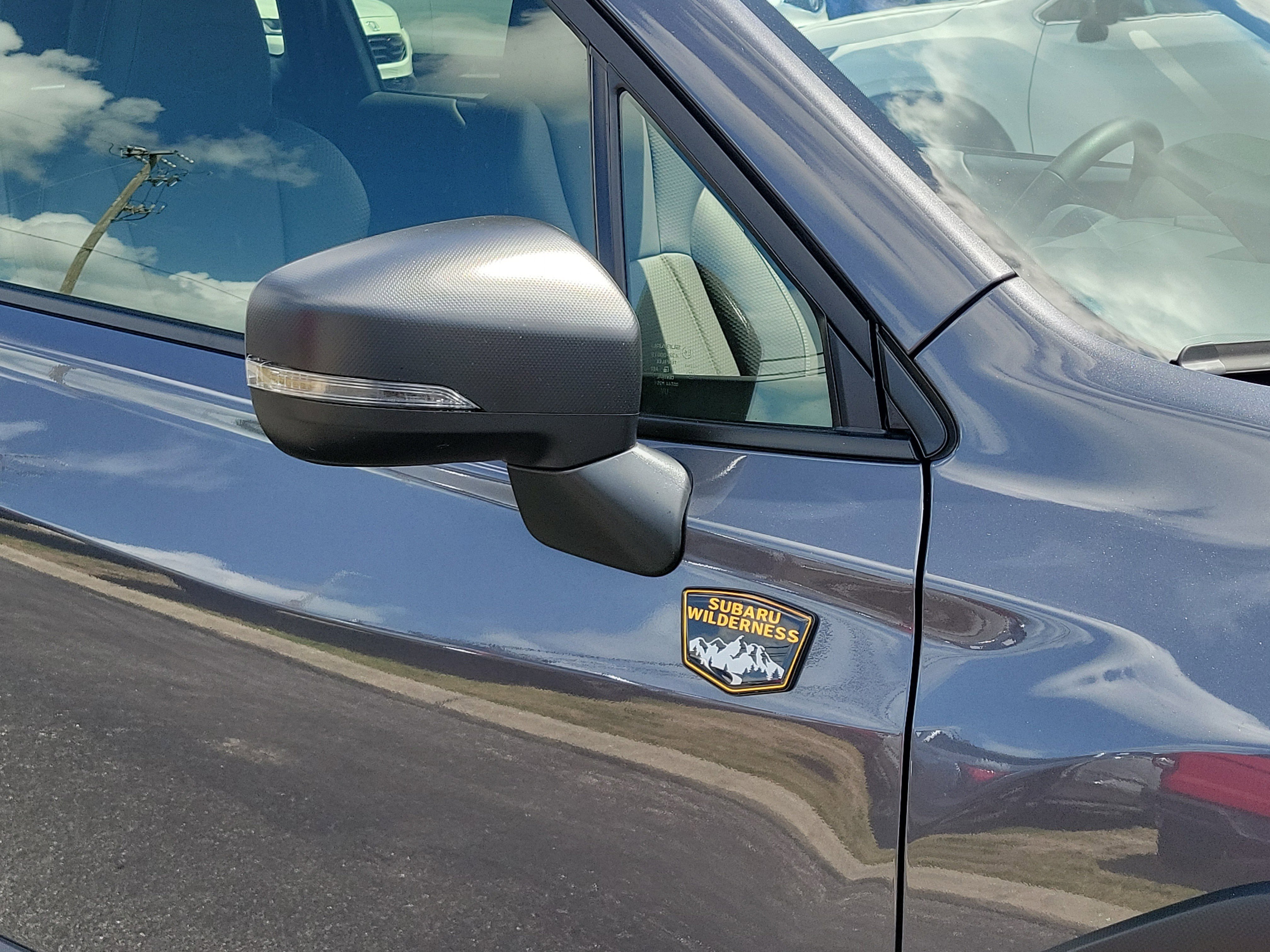 Certified 2025 Subaru Forester Wilderness image 9