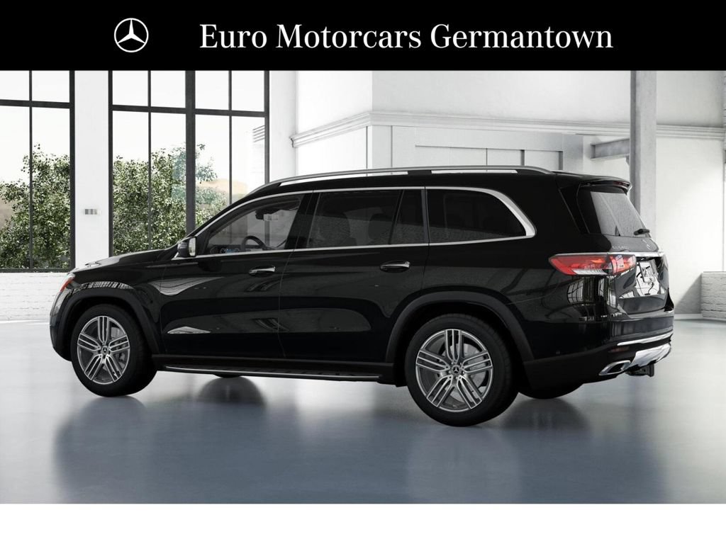 New 2026 Mercedes-Benz GLS 450 4MATIC image 31