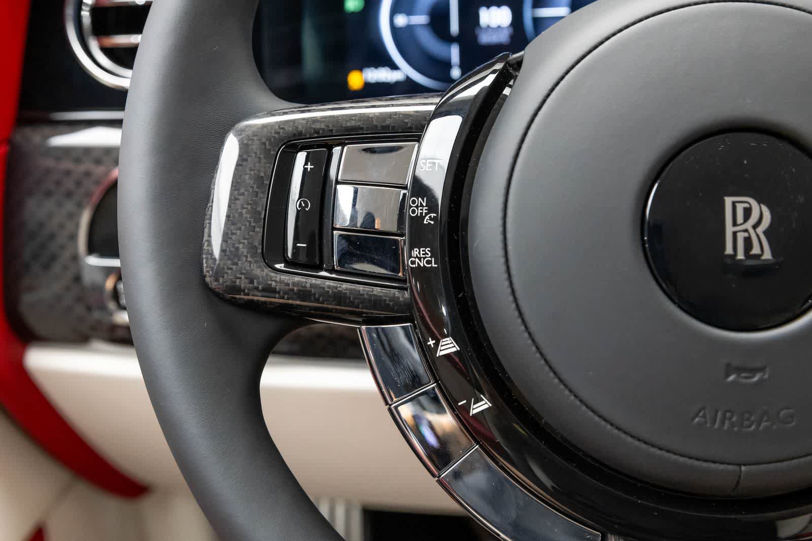New 2027 Rolls-Royce Cullinan Black Badge AWD/4WD image 35