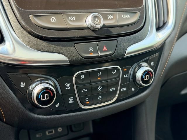 Used 2022 Chevrolet Equinox Premier FWD image 16