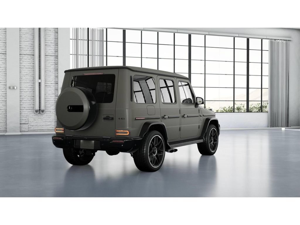 New 2027 Mercedes-Benz G 63 AMG 4MATIC image 22