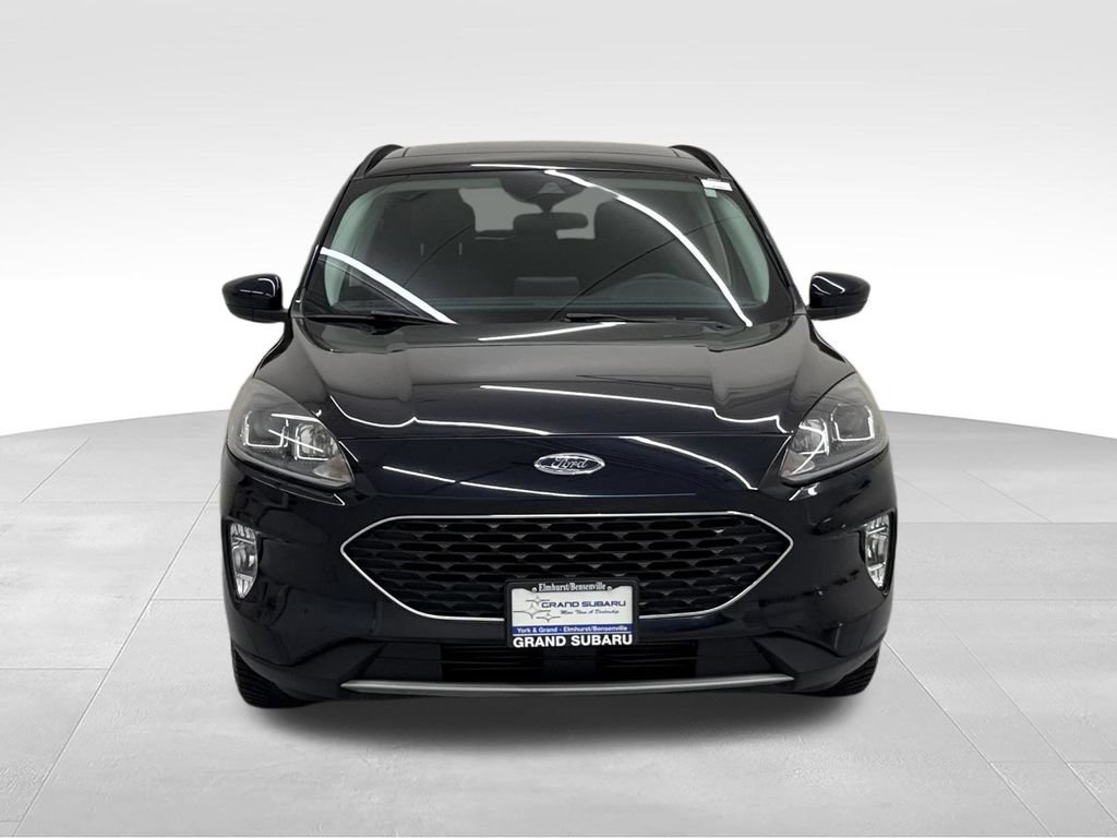 Used 2021 Ford Escape SEL w/ Technology Package FWD image 10