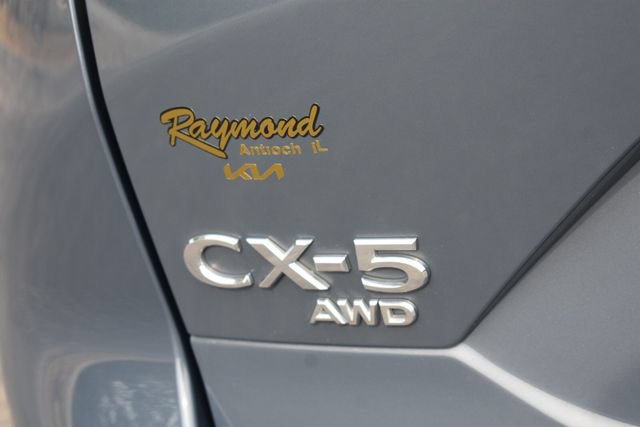 Used 2023 MAZDA CX-5 Carbon Edition AWD/4WD image 17