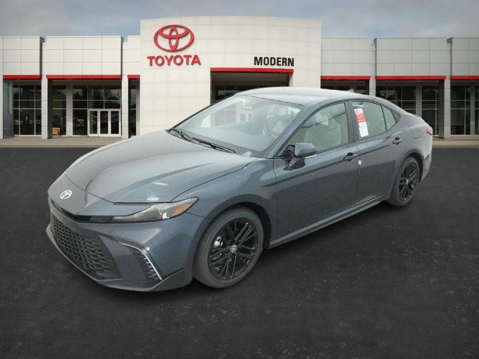 New 2026 Toyota Camry SE