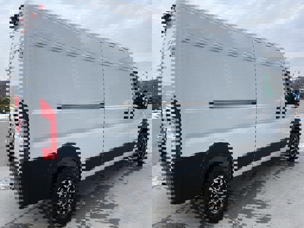 New 2026 RAM ProMaster 2500 image 19
