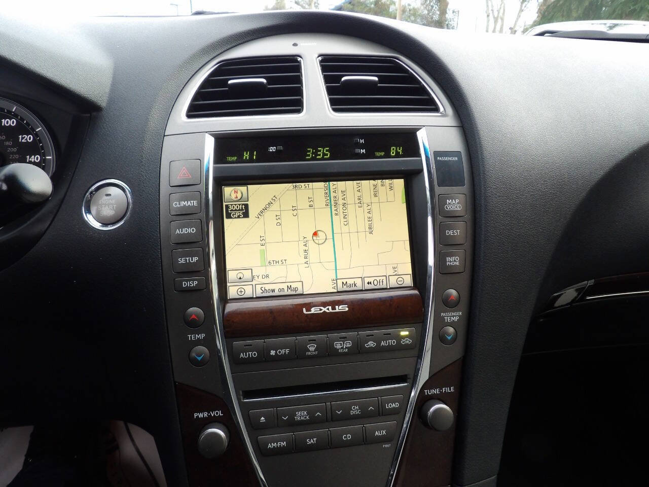 Used 2012 Lexus ES 350 FWD image 7