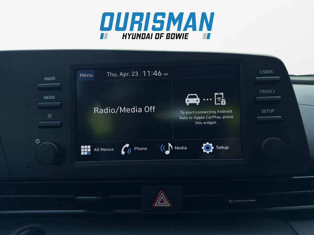 Used 2025 Hyundai Elantra Sport FWD image 17