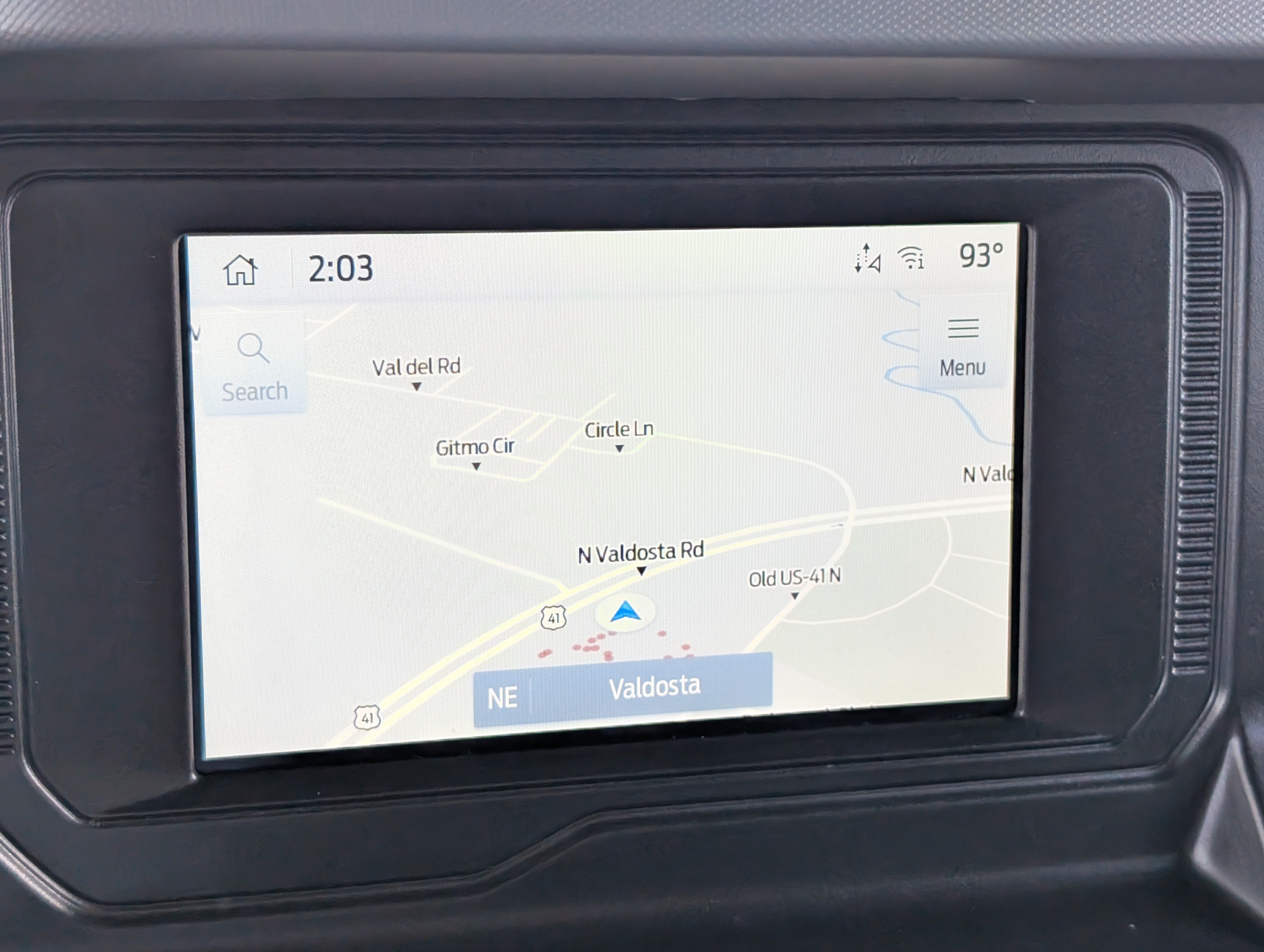 Used 2023 Ford Bronco Black Diamond AWD/4WD image 16