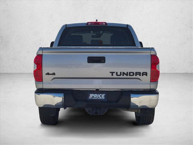 Used 2020 Toyota Tundra SR5 w/ SR5 Upgrade Package AWD/4WD image 6
