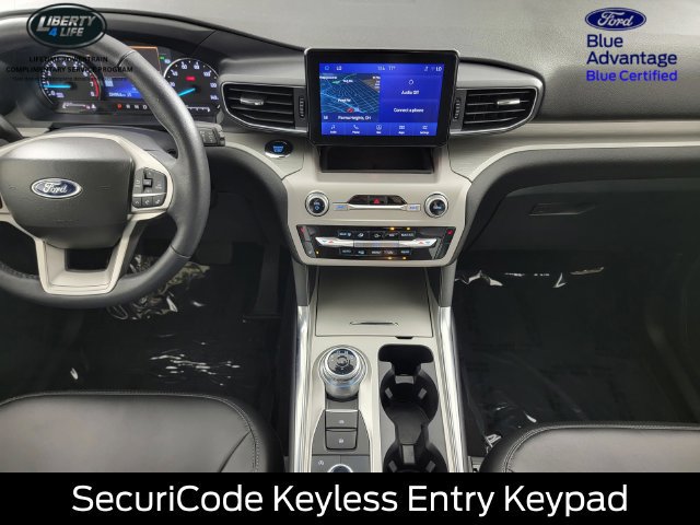 Certified 2023 Ford Explorer XLT w/ Equipment Group 202A AWD/4WD image 23