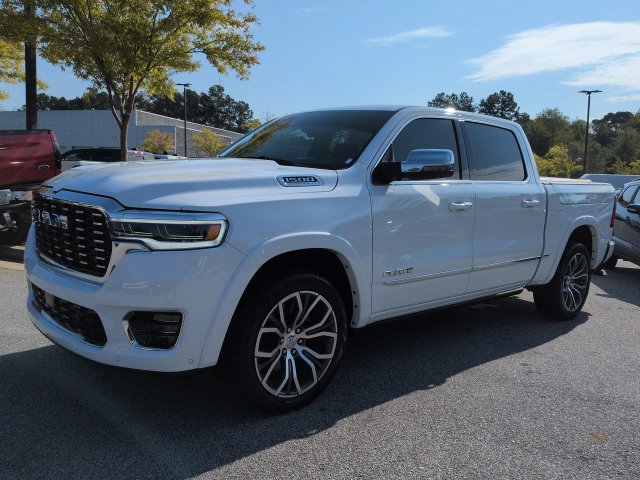 Certified 2026 RAM 1500 Tungsten w/ Bed Utility Group AWD/4WD image 7