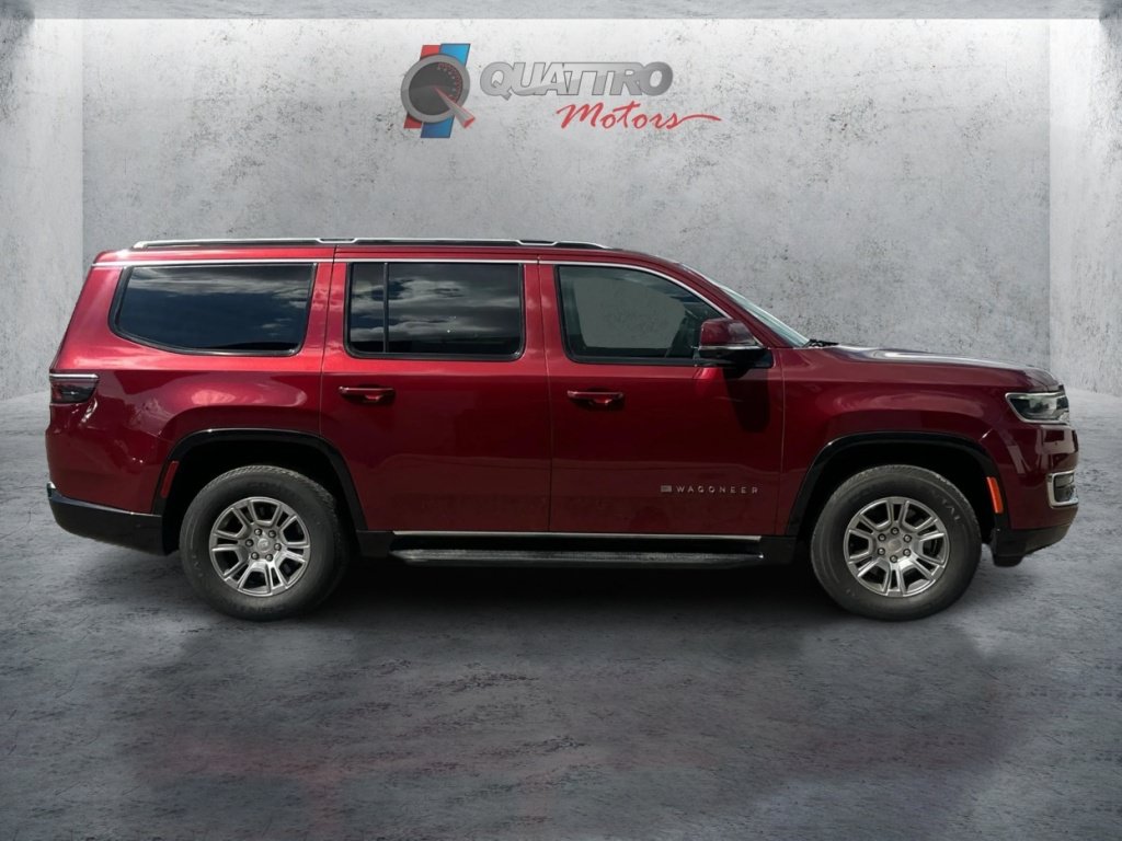 Used 2022 Jeep Wagoneer Series I w/ Convenience Group I AWD/4WD image 7
