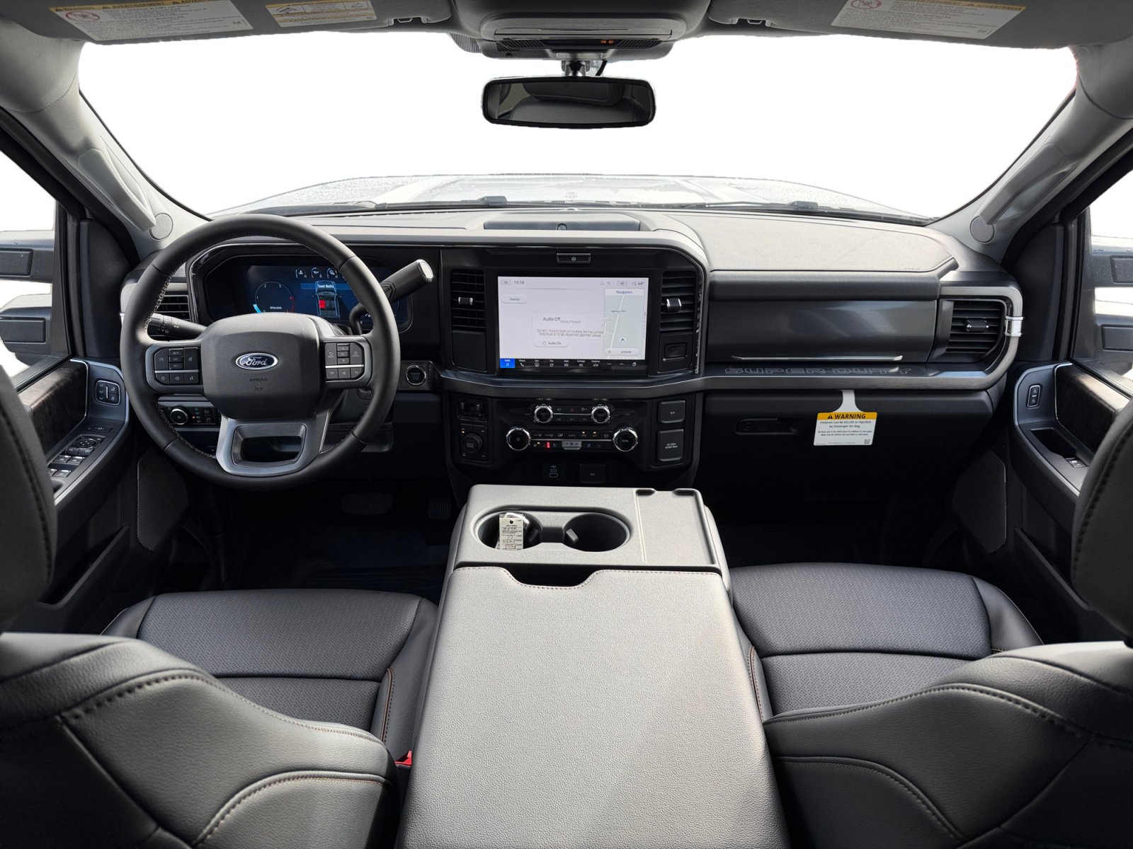 New 2026 Ford F250 Lariat image 10