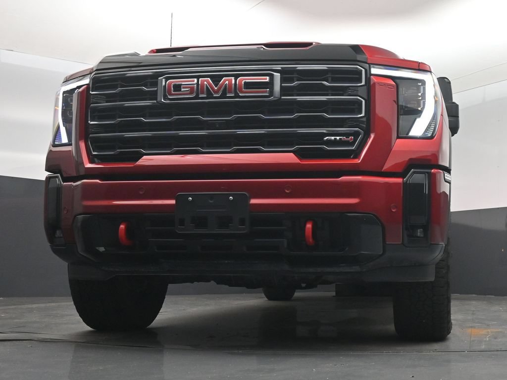 Used 2025 GMC Sierra 2500 AT4 w/ AT4 Premium Plus Package AWD/4WD image 31