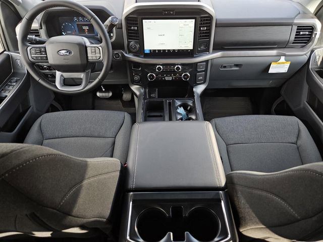 New 2026 Ford F150 XLT w/ Equipment Group 302A MID image 12