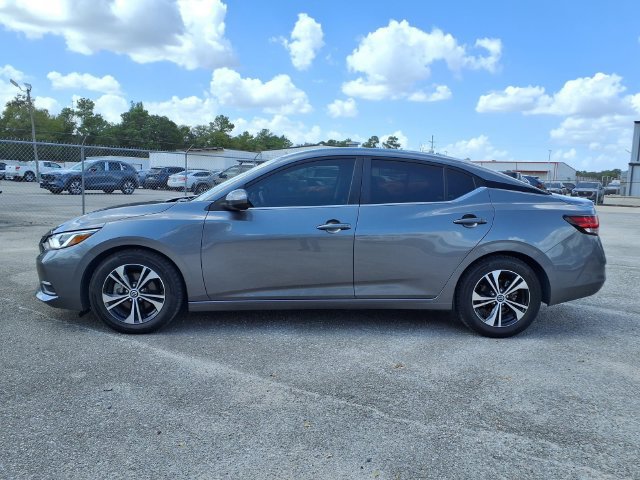 Used 2023 Nissan Sentra SV FWD image 8