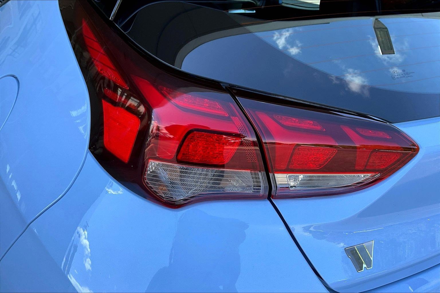 Used 2022 Hyundai Veloster N FWD image 21