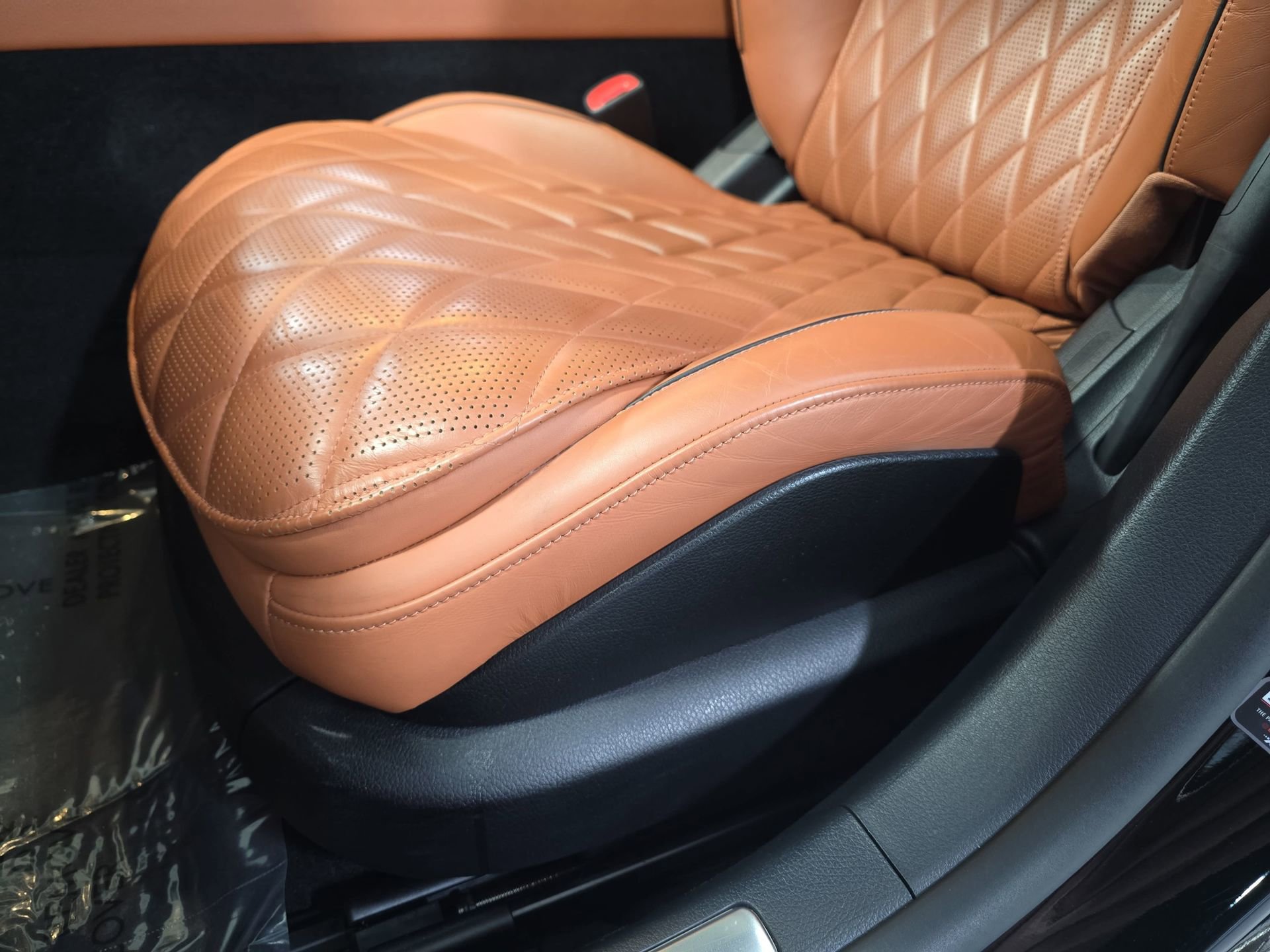 Certified 2022 Mercedes-Benz S 580 4MATIC Sedan image 28