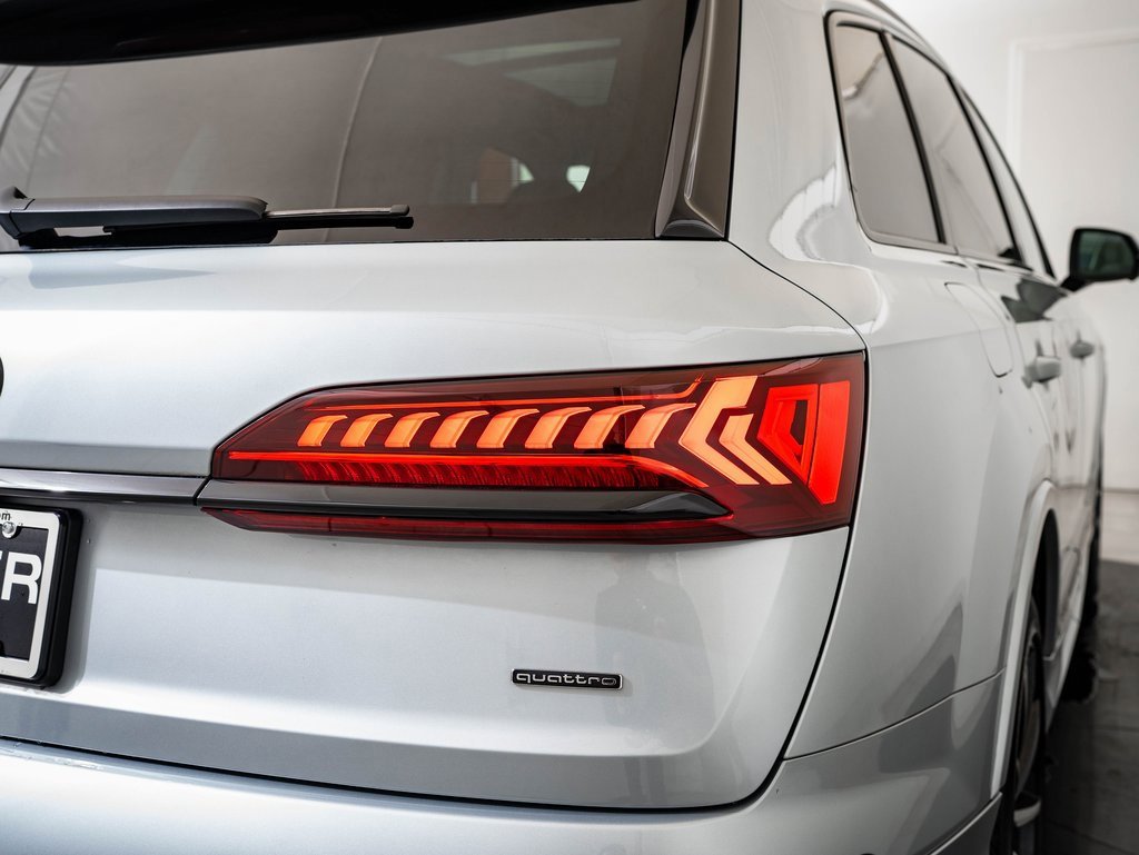 Used 2024 Audi Q7 3.0T Premium Plus image 9