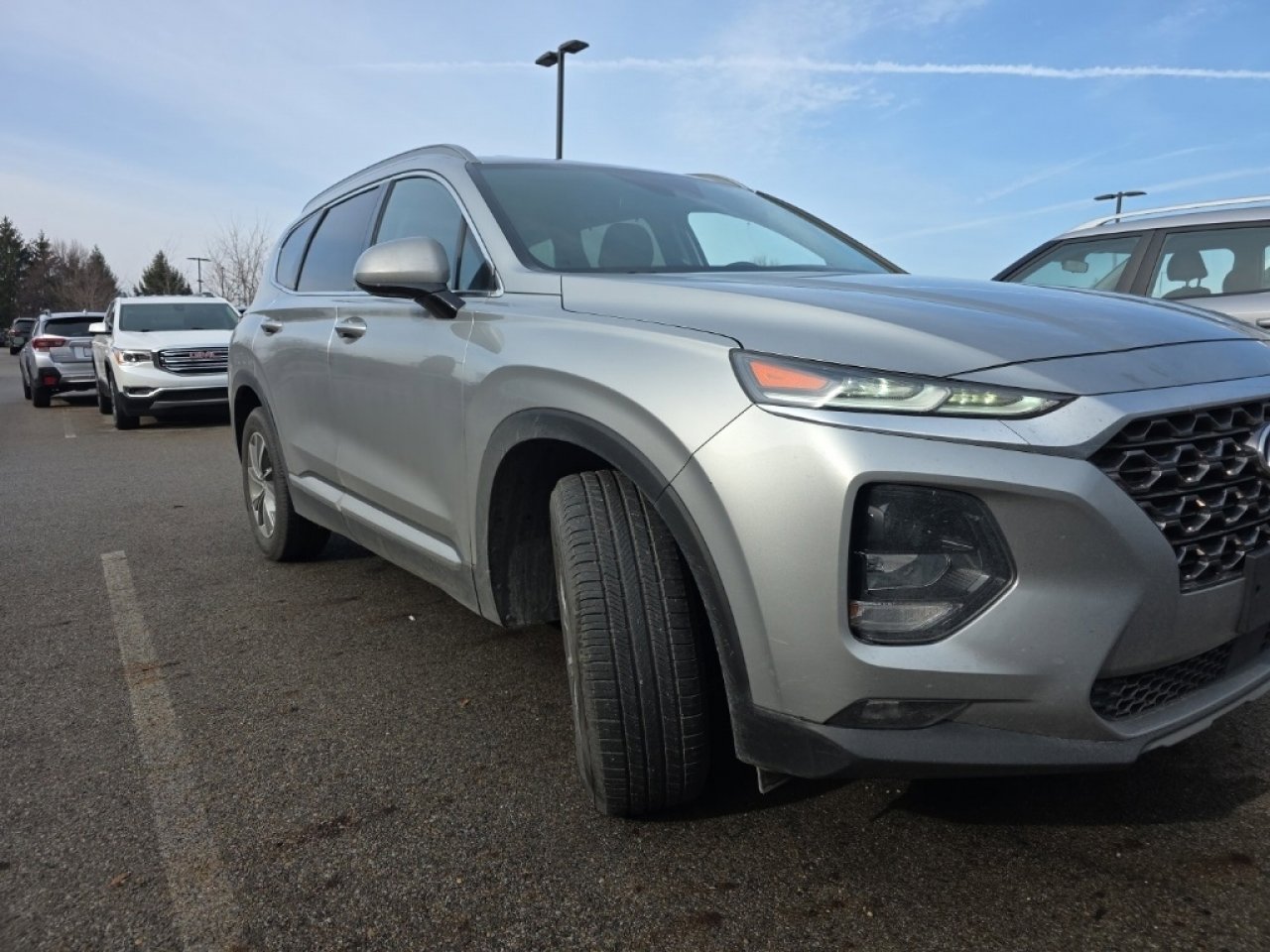 Used 2020 Hyundai Santa Fe SEL w/ Convenience Package image 14